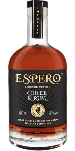 Ron Espero - Coffee & Rum