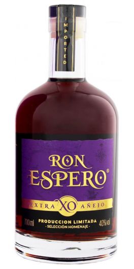 Ron Espero - Extra Anejo