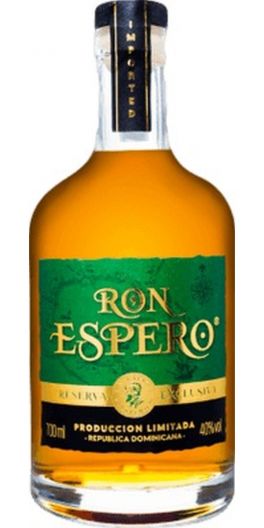 Ron Espero - Reserva Exclusiva