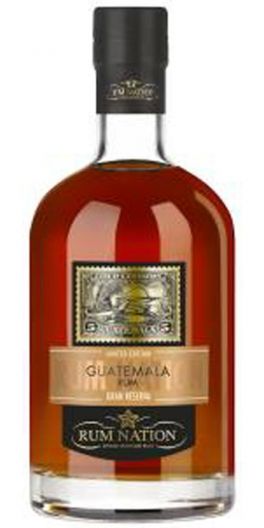 Rum Nation, Guatamala Gran Reserva