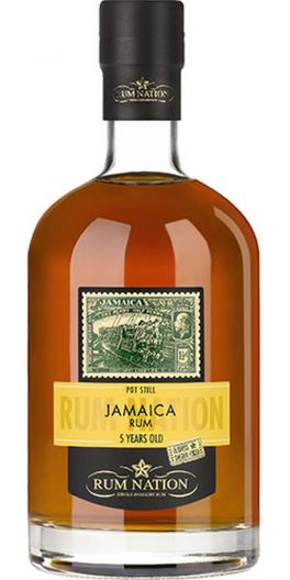 Rum Nation, Jamaica 5 års
