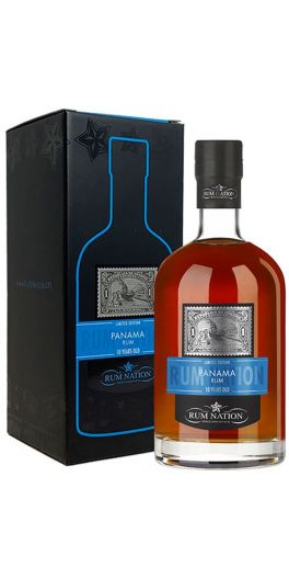 Rum Nation Panama 10 års