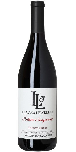 Lucas & Lewellen, Santa Barbera Pinot Noir 2019