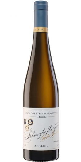 Bischöfliche Weingüter Trier Scharzhofberger Riesling Großes Gewächs 2018