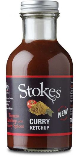 Stokes, Curry Ketchup