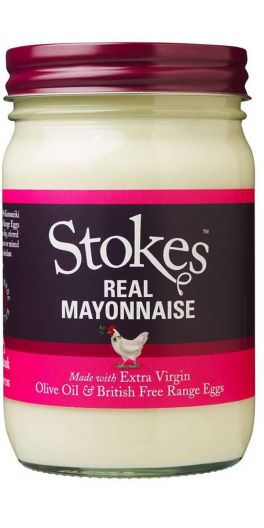 Stokes, Real Mayonnaise