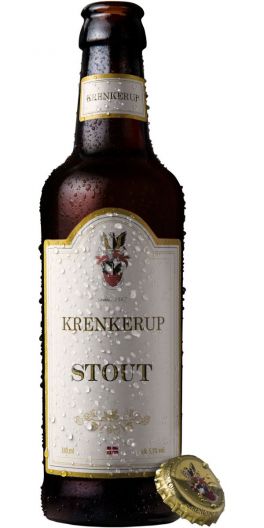 Krenkerup, Stout 33 cl.