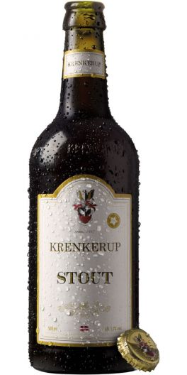 Krenkerup, Stout 50 cl.