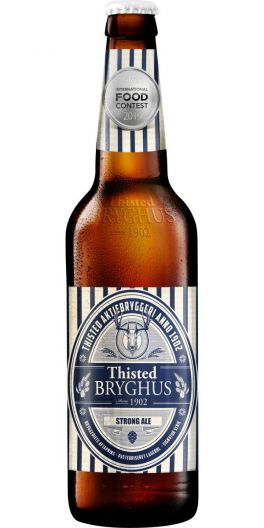 Thisted Bryghus, Strong Ale 50 cl.