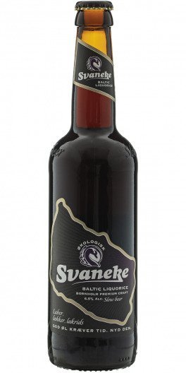 Svaneke bryghus, Baltic Liquorice