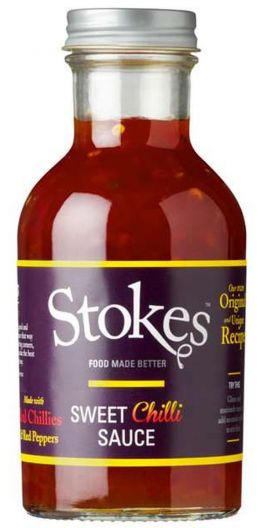 Stokes, Sweet Chili Sauce
