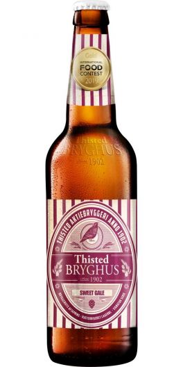 Thisted Bryghus, Sweet Gale 50 cl.
