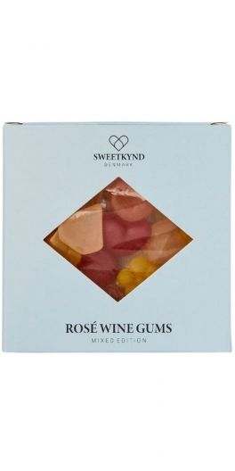 Sweetkynd - Blandet økologisk rosé vingummi