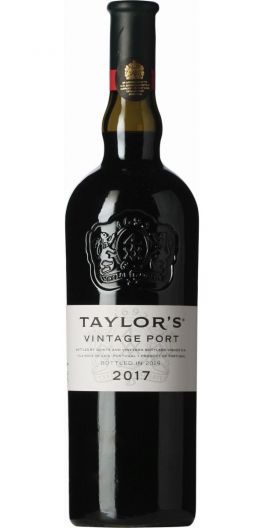 Taylor's Vintage Port 2017