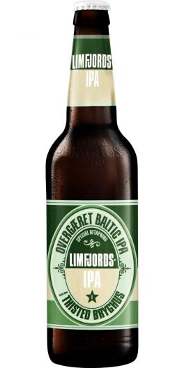 Thisted Bryghus, Limfjords Baltic IPA 50 cl.