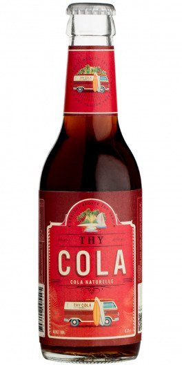 Thisted Bryghus, THY Cola