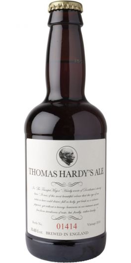Thomas Hardy, Ale