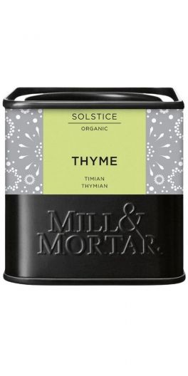 Mill & Mortar, Thyme, Timian