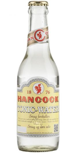 Hancock, Tonic-Water