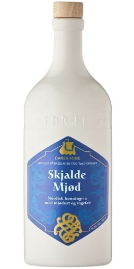 Dansk Mjød - Skjalde Mjød