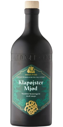 Dansk Mjød - Klapøjster Mjød