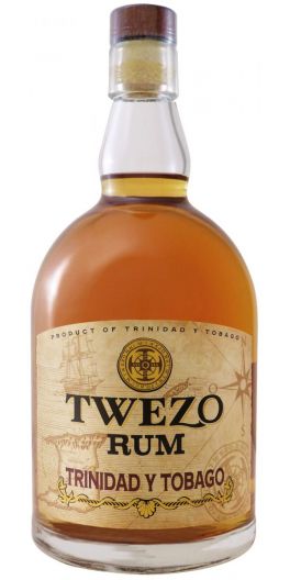 Twezo Rum, Trinidad & Tobago