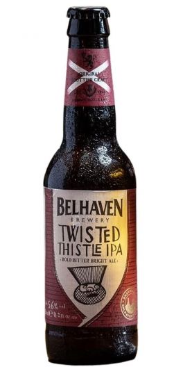 Belhaven, Twisted Thistle IPA 330 ml