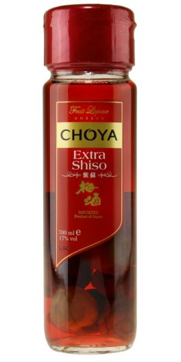 Choya Umeshu Extra Shiso