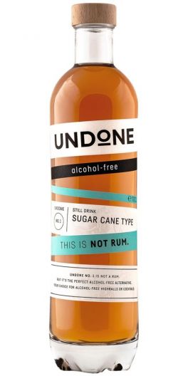 Undone no. 1 (Not) Rum 70 cl.