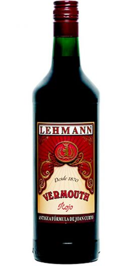 Vermouth Lehmann Rojo