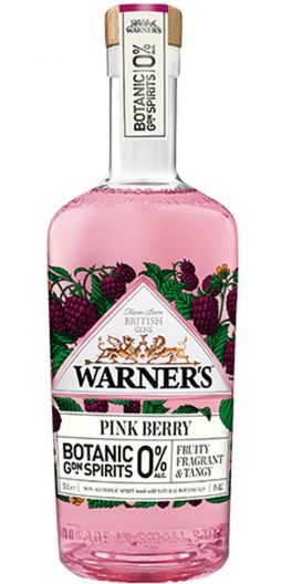 Warner's Botanic Garden Spirit Pink Berry