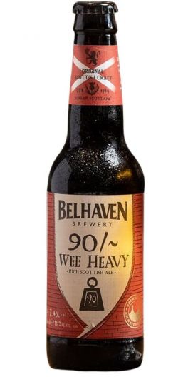 Belhaven, Wee Heavy 330 ml