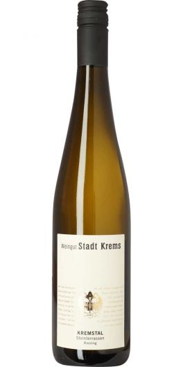 Weingut Stadt Krems, Riesling Steinterrassen, Kremstal 2021