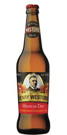 Westons, Henry Medium Dry