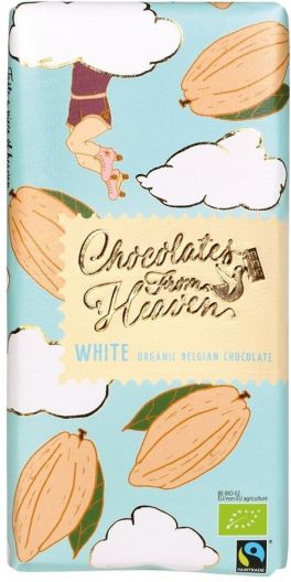 Chocolates From Heaven, White Chocolate