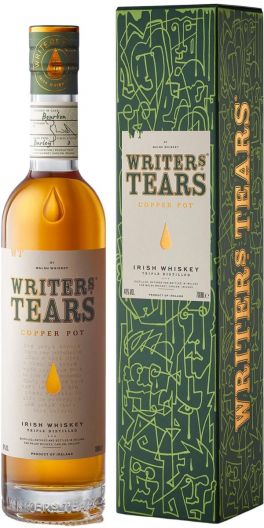 Writers Tears, Pot Still, Irish Whiskey