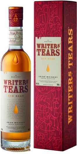 Writers Tears, Red Head, Irish Whiskey