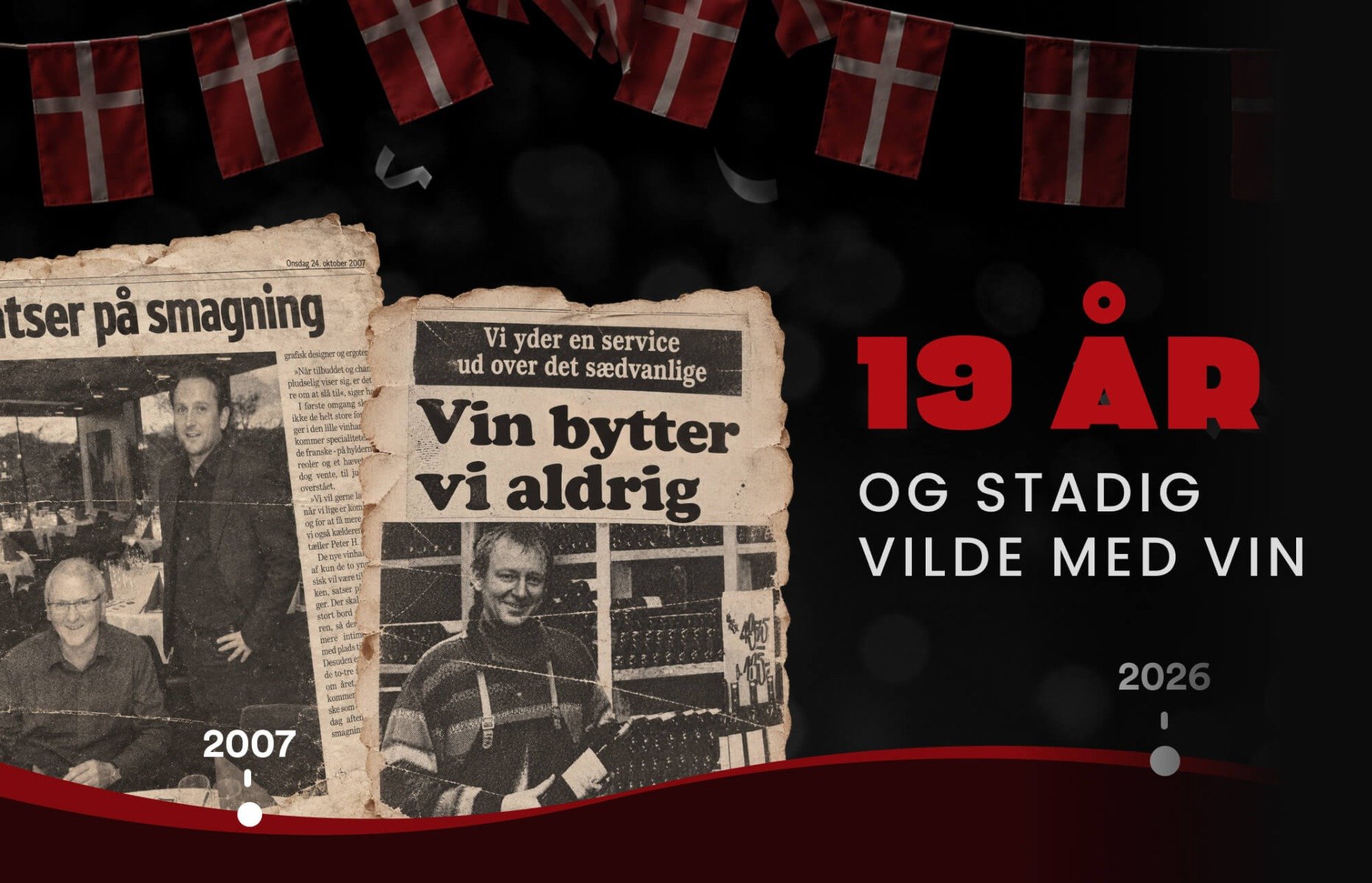 Vildmedvin fødselsdag