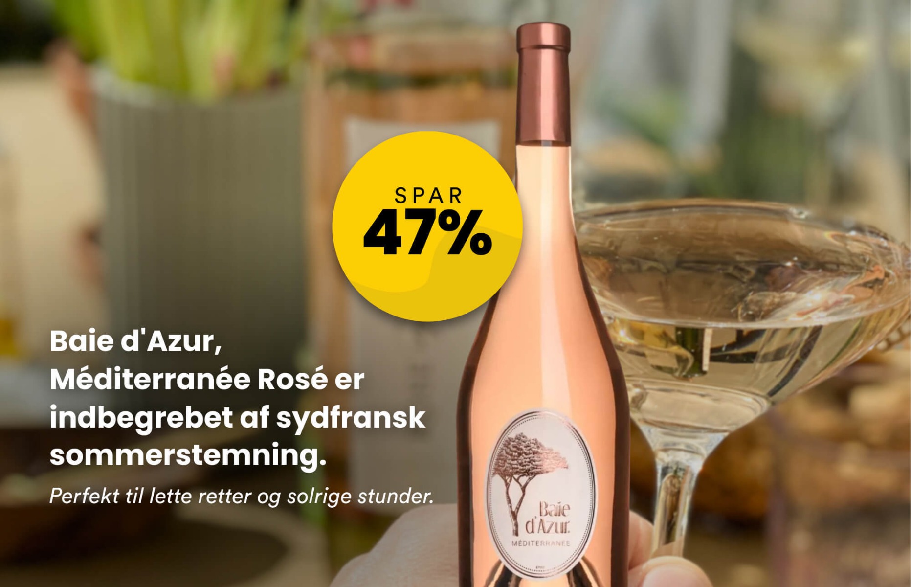 Baie D'Azur rosé