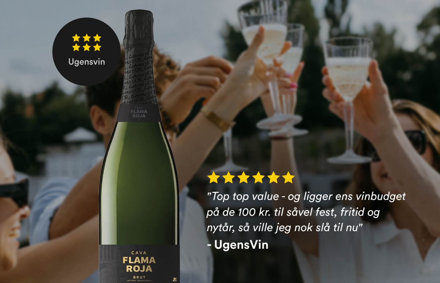Flama Roja Brut