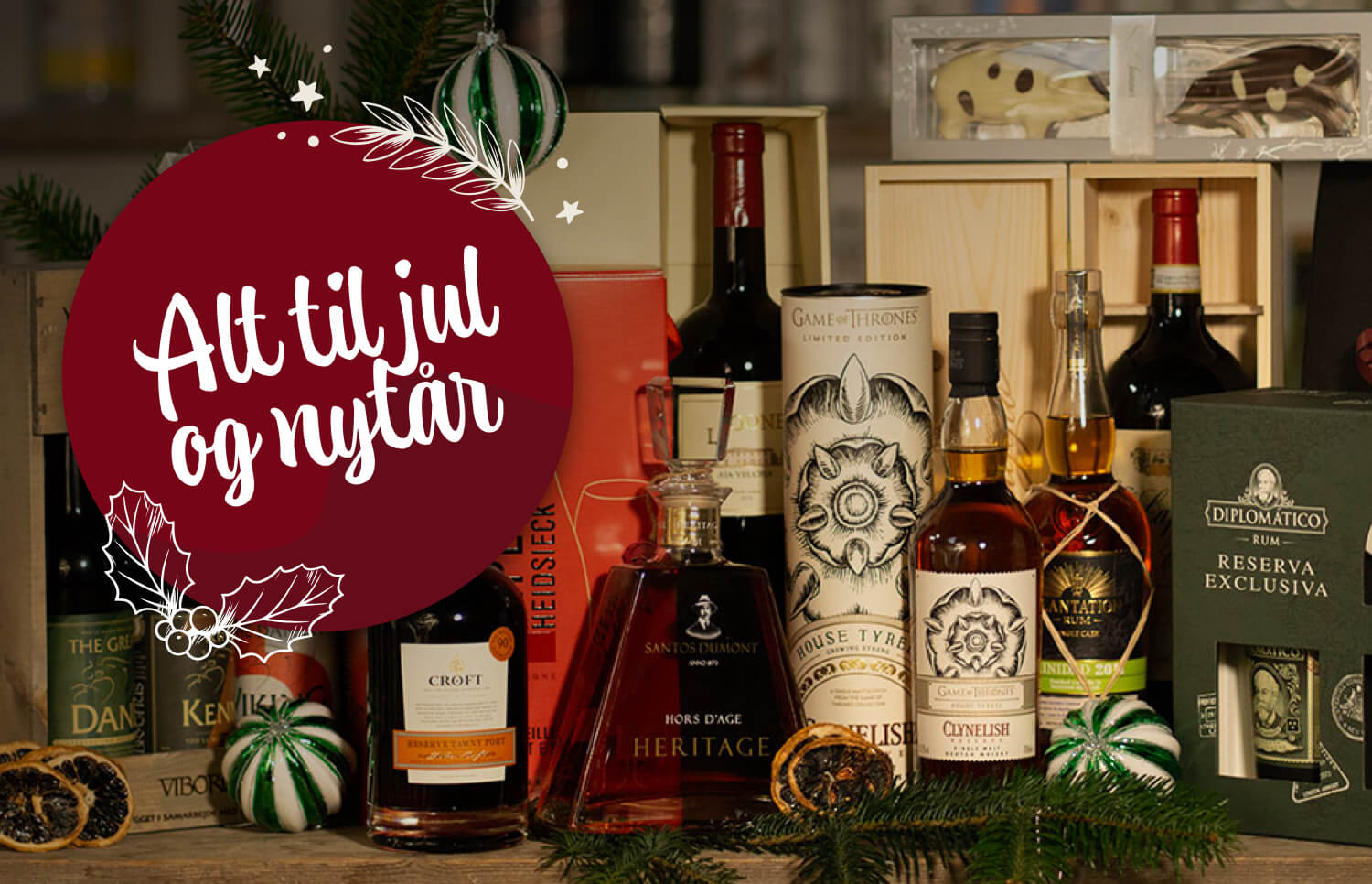 Alt til jul