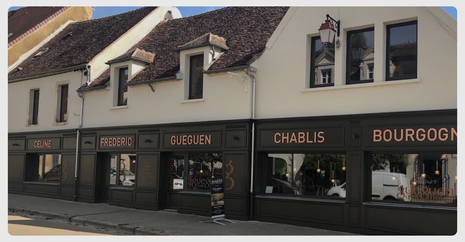 Udsigt over vinmarker