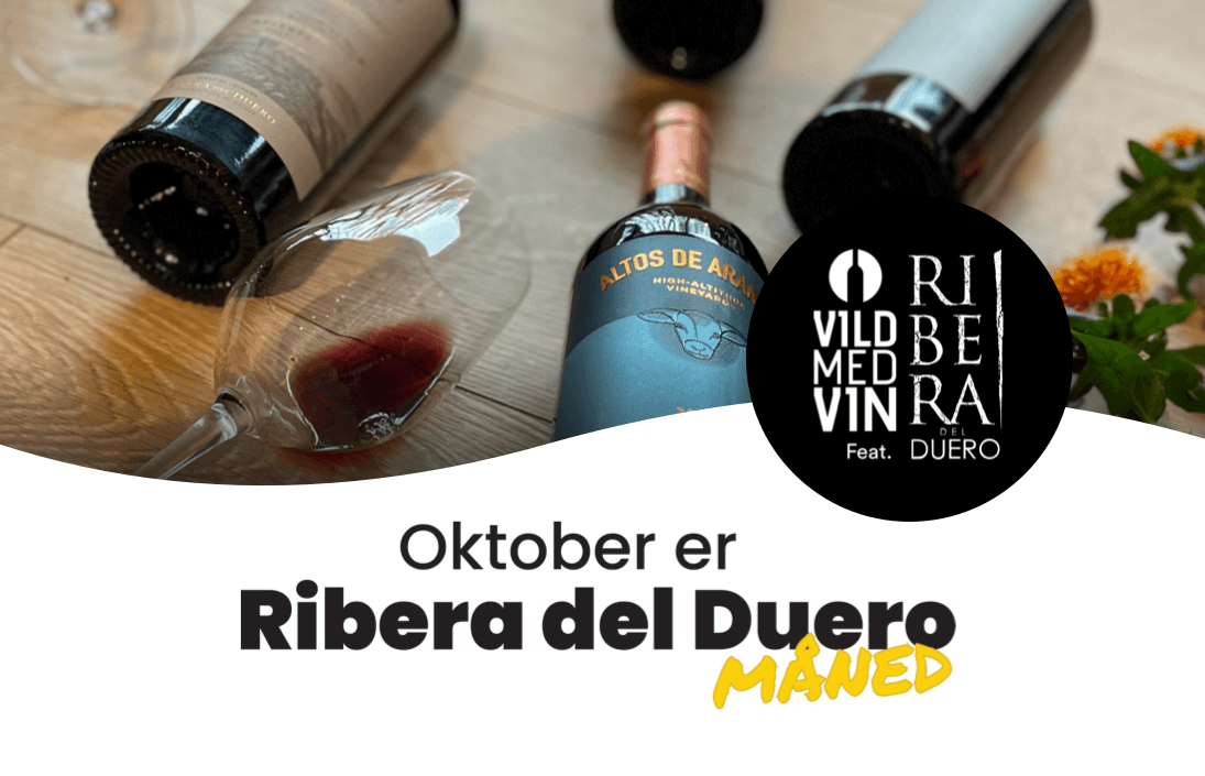 Ribera del Duero måned