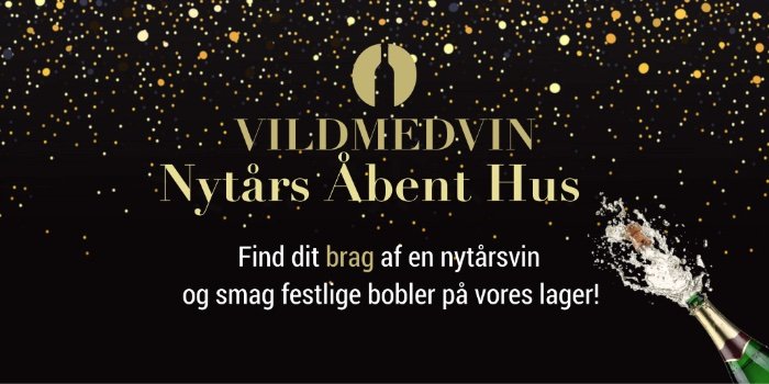 Nytårs Åbent Hus